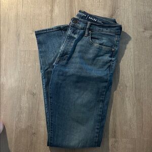 Arizona Jean Company Men's Denim Slim Jeans